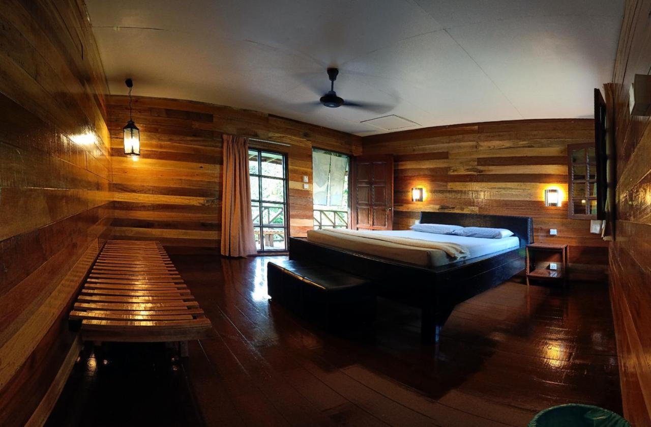 The Last Frontier Boutique Resort Bilit ภายนอก รูปภาพ