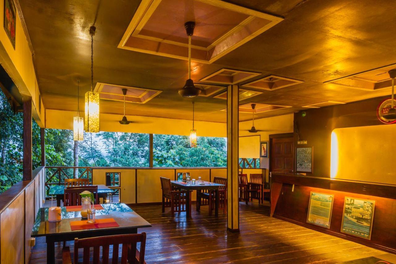 The Last Frontier Boutique Resort Bilit ภายนอก รูปภาพ