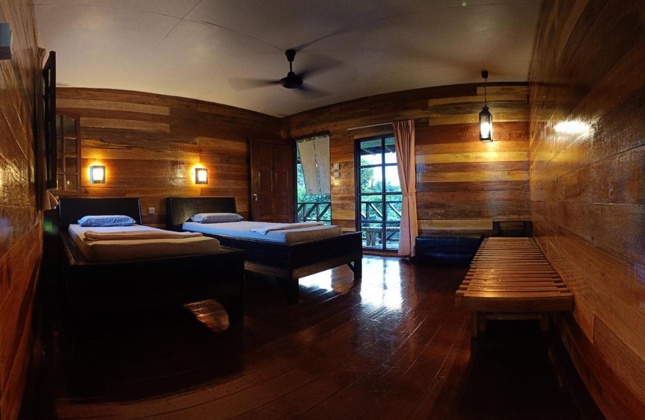 The Last Frontier Boutique Resort Bilit ภายนอก รูปภาพ