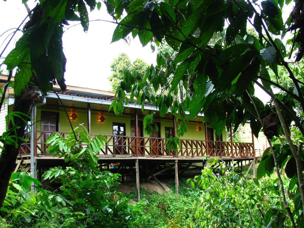 The Last Frontier Boutique Resort Bilit ภายนอก รูปภาพ