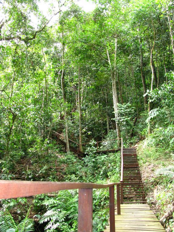 The Last Frontier Boutique Resort Bilit ภายนอก รูปภาพ