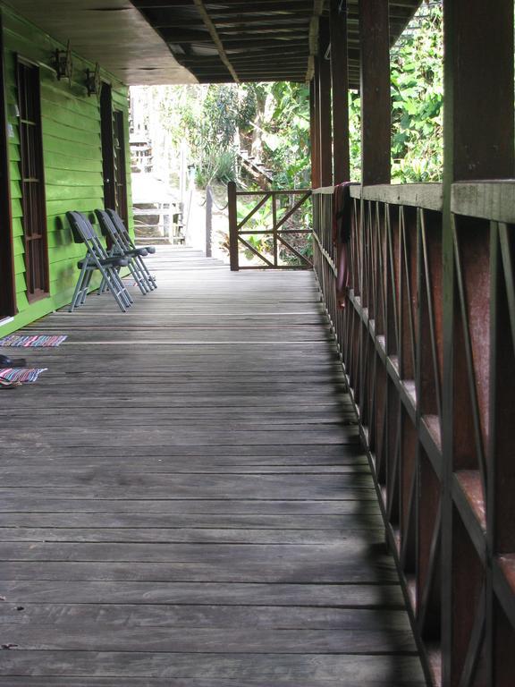 The Last Frontier Boutique Resort Bilit ภายนอก รูปภาพ
