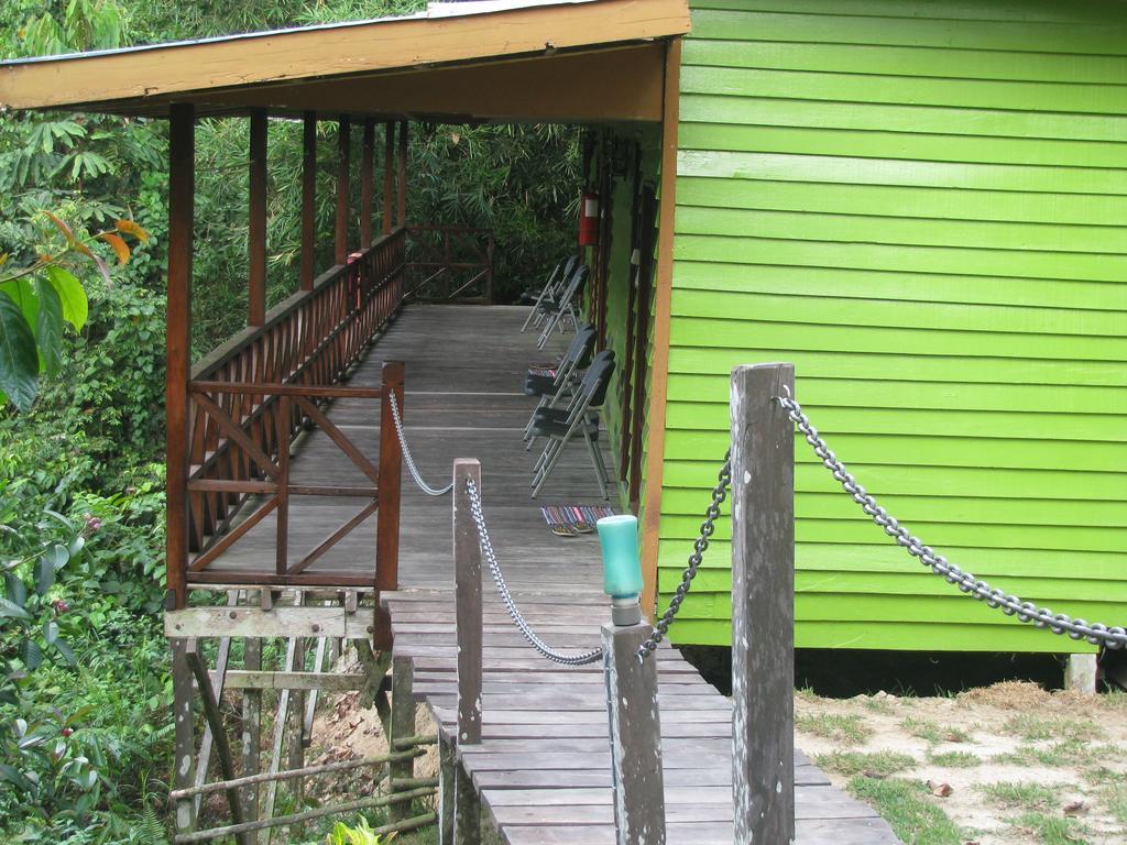 The Last Frontier Boutique Resort Bilit ภายนอก รูปภาพ