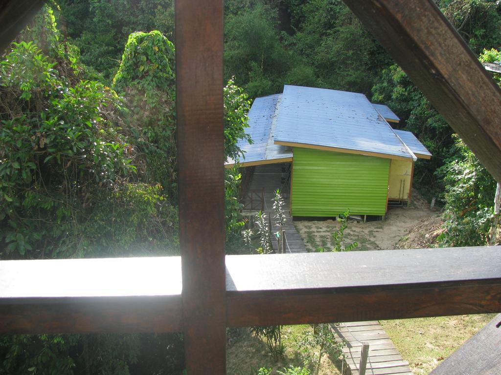 The Last Frontier Boutique Resort Bilit ภายนอก รูปภาพ