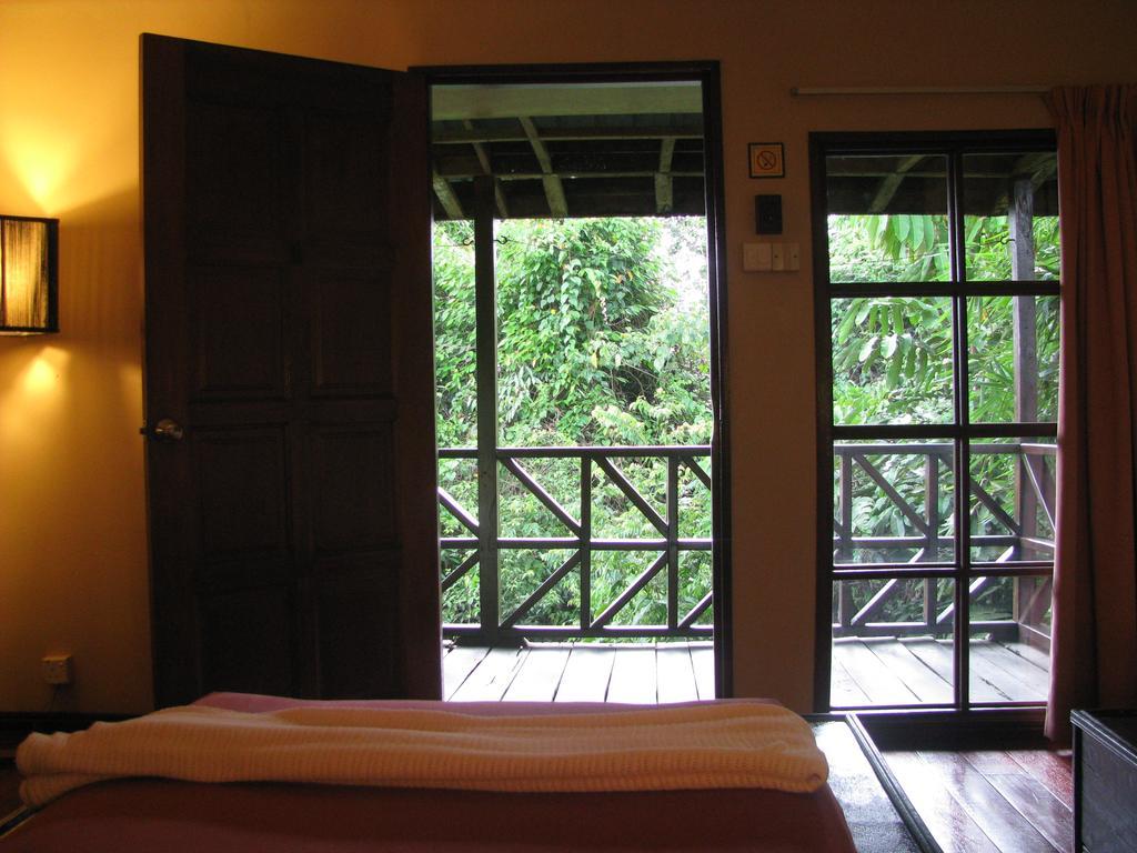 The Last Frontier Boutique Resort Bilit ภายนอก รูปภาพ