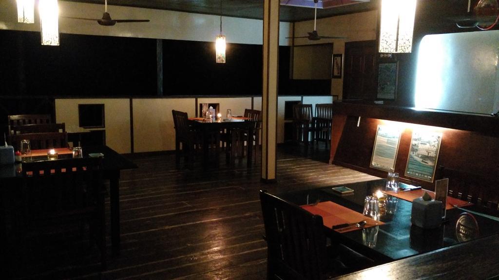 The Last Frontier Boutique Resort Bilit ภายนอก รูปภาพ